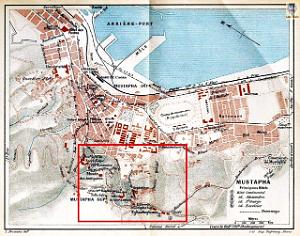 ALGERIE-ALGER - MUSTAPHA SUPERIEUR - PALAIS DU GOUVERNEUR